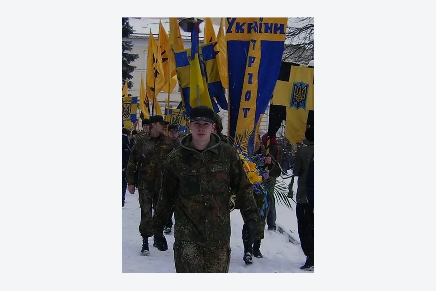 Андрій Білецький: від добровольчого руху до командування корпусом