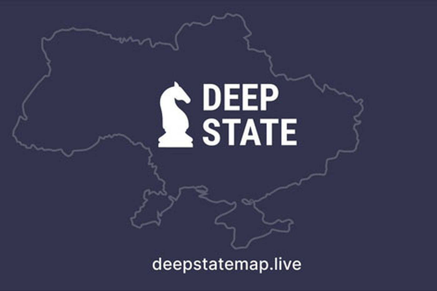 DeepState: як працює карта війни та що означають її позначення