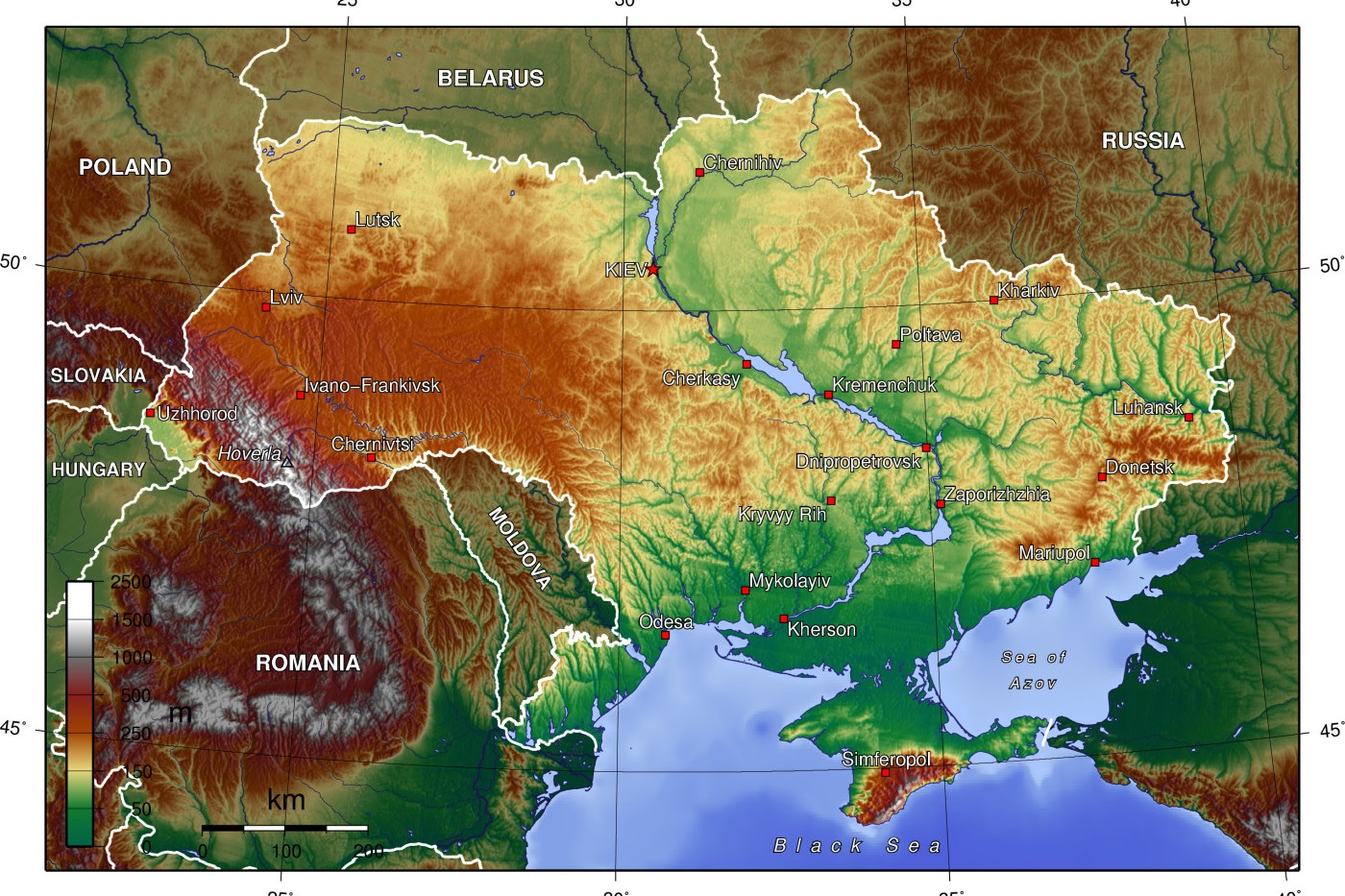 DeepState: як працює карта війни та що означають її позначення