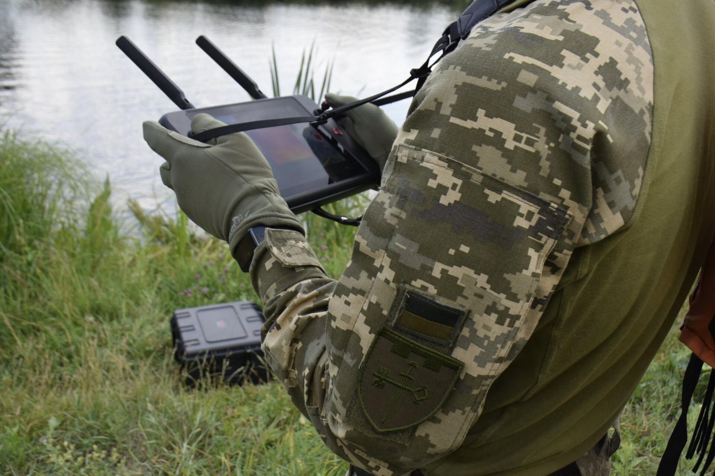Марія Берлінська: аеророзвідка, технологічна мобілізація і роль навчання