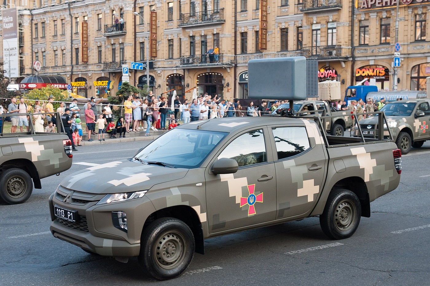 «Буковель-AD»: принцип роботи комплексу РЕБ проти безпілотників