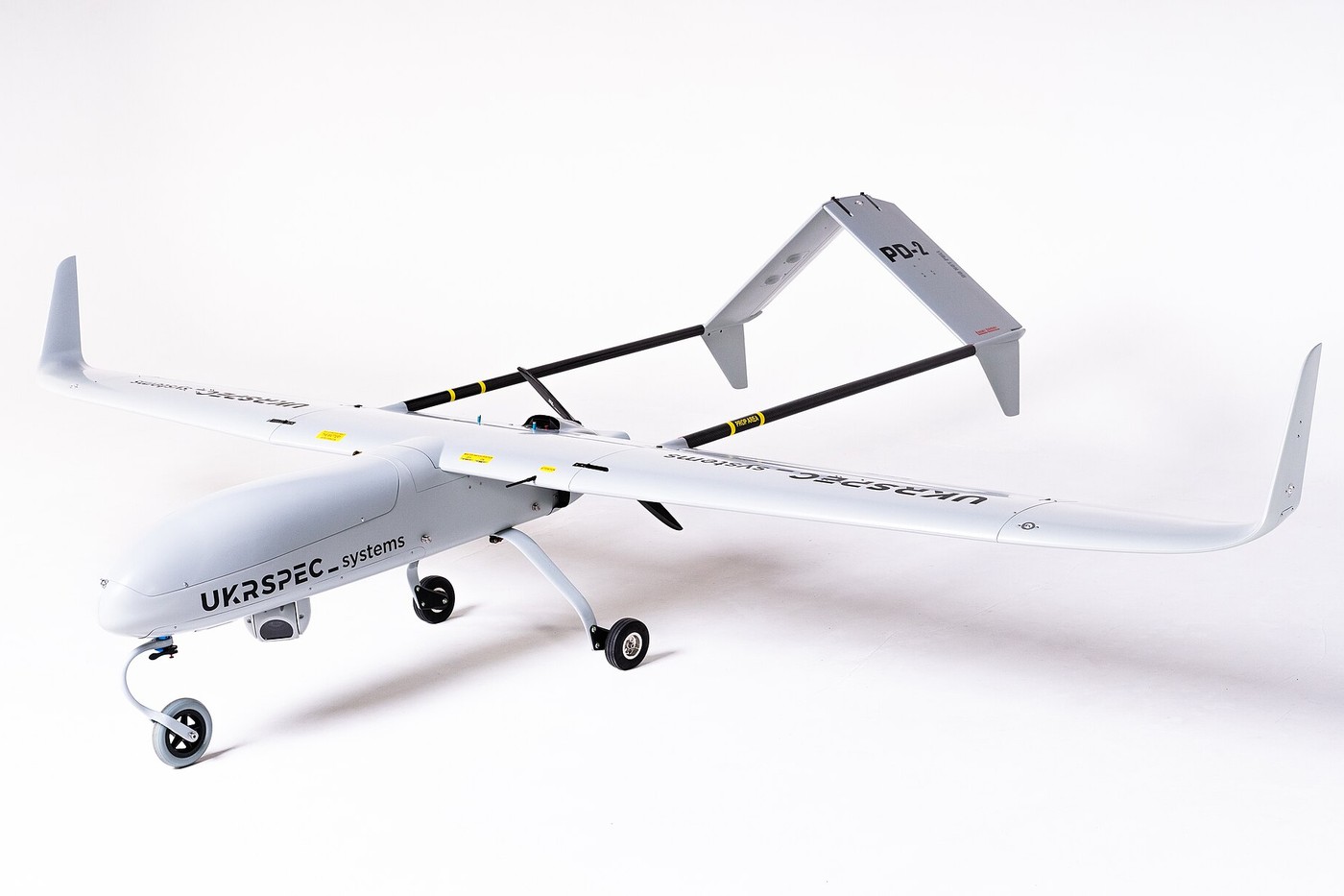 PD-2: український безпілотний комплекс із вертикальним злетом