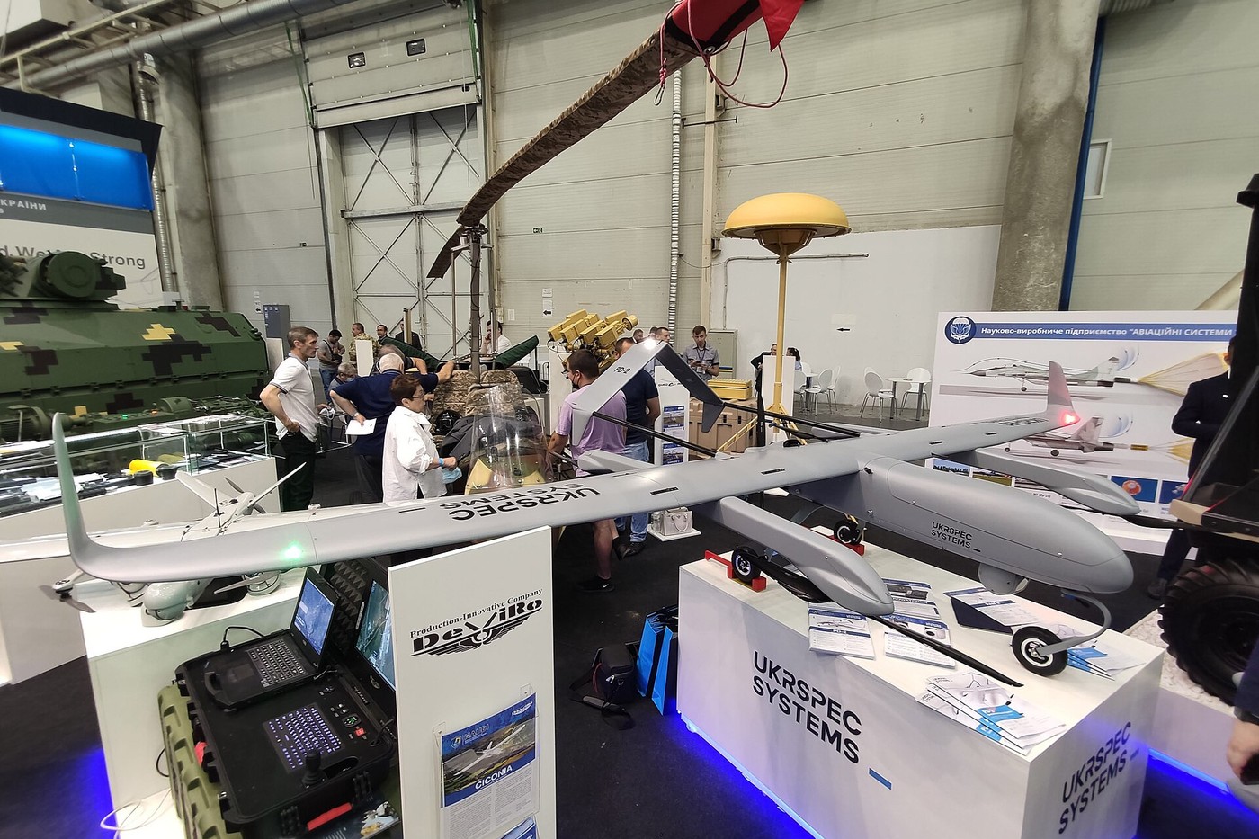 PD-2: український безпілотний комплекс із вертикальним злетом