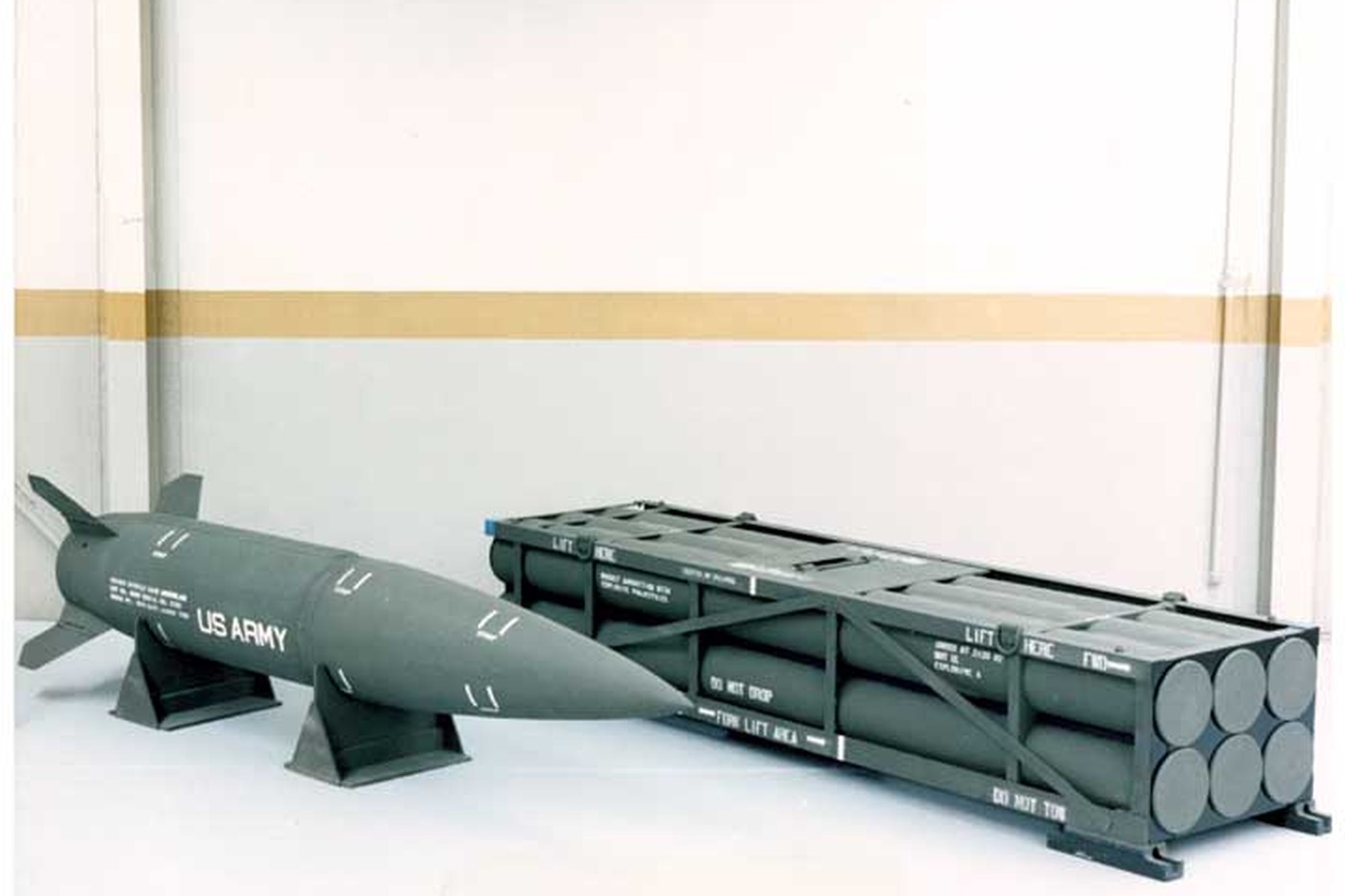 ATACMS: можливості балістичної ракети для систем HIMARS і M270